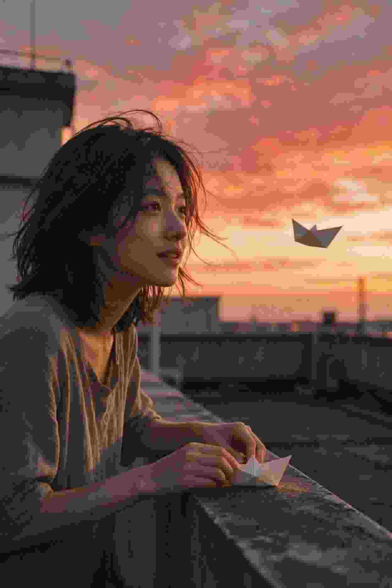 黄桃物语